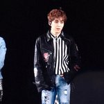 [시우민] 시우민 헤어랑 코디에 <b>상주</b>자