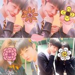 [프로듀스] 배진영 학교에서 <b>학생</b>들이랑 사진 찍어줄때