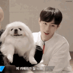 하성운 닮은 사람