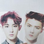 [EXO] ? 개 오진다