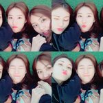 김새론 새로운 절친 라인 공개!