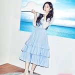 이것은 아이린 얼굴 광고?!