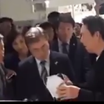 [EXO] 오늘자 아튬에서 엑소 과자 산 달쟤인.<b>jpg</b>