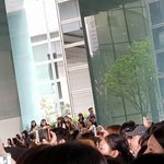 [EXO] 지금 백현이 출근 기다리는 <b>아티</b>움