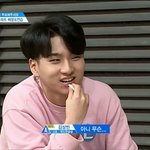 [프듀2] 상남자2조 김상빈 인성 <b>개터짐</b>