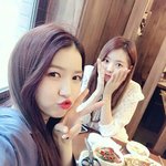 [여자친구] 대박ㅋㅋㅋ<b>나영</b>님이랑 친목