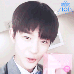 [프듀2] 오늘자 인싸된 프로듀스101 배진영 <b>마보이</b> 움짤 보고가ㅠㅠ