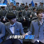 [프로듀스] 5화 예고 캡쳐본!