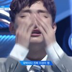 [프듀2] 얘들아 <b>윤지성</b> 3위한듯