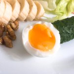 [EXO] 계란 조카 맛있게 삶아짐