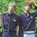 [방탄소년단] <b>진</b> 풀네임은 <b>석</b>진선배