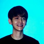 [EXO] 백현이 약간 깊은푸른<b>바다속</b> 해마같이 생김