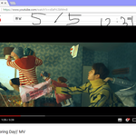 [방탄소년단] 안녕! 방탄소년단 팬톡에 글 처음 올려봐~