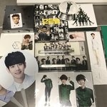 [엑소] 엑소 앨범, 포스터, 굿즈, 응원봉 등등 <b>관심</b>있니!