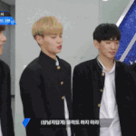 [프로듀스] 비하인드 영상에서 이대휘 표정ㅋㅋㅋㅋㅋㅋㅋㅋ