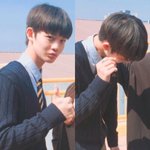 [프로듀스] 학창시절 때 만인의 짝사랑남이었을 <b>상들</b>