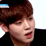 [프로듀스] 지훈이가 제일 닮은 사람 누군거 같아?