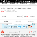 [EXO] 이글좀 와봐 <b>좌표</b>찍고 정치질함