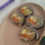 [EXO] <b>엄마</b>가 <b>김밥</b>해줌ㅋㅋㅋㅋ