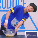 [프로듀스] 유선호<b>머랭</b>개웃김ㅋㅋㅋ