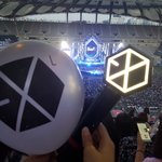 [EXO] 응 꿈콘 3층 <b>시야</b>