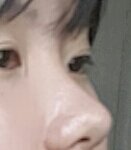 [댓글부탁해] 나 콧대는 낮은데 코는 <b>뾰족</b>함ㅋㅋㅋ