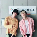 [아이콘] <b>사전</b>투표하는 코니들