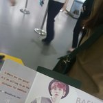 [EXO] 타팬)미리 생일 축하:-)