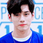 [프로듀스] 울 옹청이 영업합니뒈..총총..