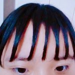 [드루와] +)얘들아 이 앞머리가 그르케 웃김?????