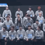 [프듀2] 방금 뜬 101 선공개영상 박지훈ㅋㅋㅋㅋㅋ