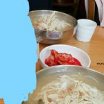 [EXO] @@초계<b>국수</b>먹은후기