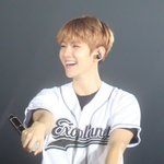 [EXO] <b>와중</b>에 진짜 해맑아 변백현ㅋㅋㅋㅋ