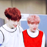[프로듀스] 파카랑 <b>우진영</b> 같이 빰