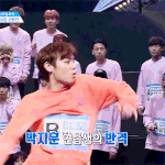 [박지훈] 이쁜 지훈이팬들아 꼭 봐줘!!