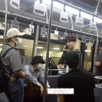 [EXO] 엥?야 애들 <b>도착</b>한지 꽤 된듯ㅋㅋㅋㅋㅋㅋ?