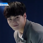 [프듀2] 김종현 황민현 눈빛<b>교환</b>..