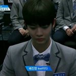 [프로듀스] 이 두사진만 봐도 미친다 ㅋㅋㅋ