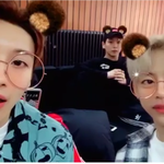 [BAP] 업이 인스타 봤어?ㅋㅋㅋㅋ