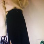 [EXO] 이런 카키색 치마 아는 년...? ㅈㅂ 그거 입고싶다