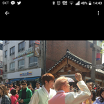 [인피니트] <b>한옥</b>마을....