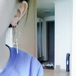 <b>체육대회때</b> 귀걸이해도 되겠지?