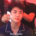 [EXO] <b>와우</b> 오세훈존잘