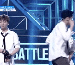 [프듀2] 이번회차 진짜 <b>캐미</b> 지렸던거 얘네 둘 아님?