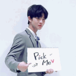 [프로듀스] 아 배진영 어제 마지막에 안겨서 울 때