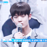 [프로듀스] 배진영 <b>윙크</b>볼사람