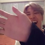 [방탄소년단] 태형이손보고 캡했는데