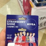 [아이콘] 니베아 이제 아이콘이 모델인가봐!