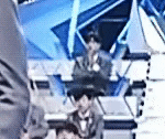 [프듀2] 박지훈 1위 <b>발표</b>할<b>때</b> 이대휘ㅋㅋ