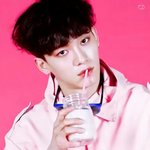 [EXO] ㅆㅏ나이하면 핑크 아니겠냐.,,?